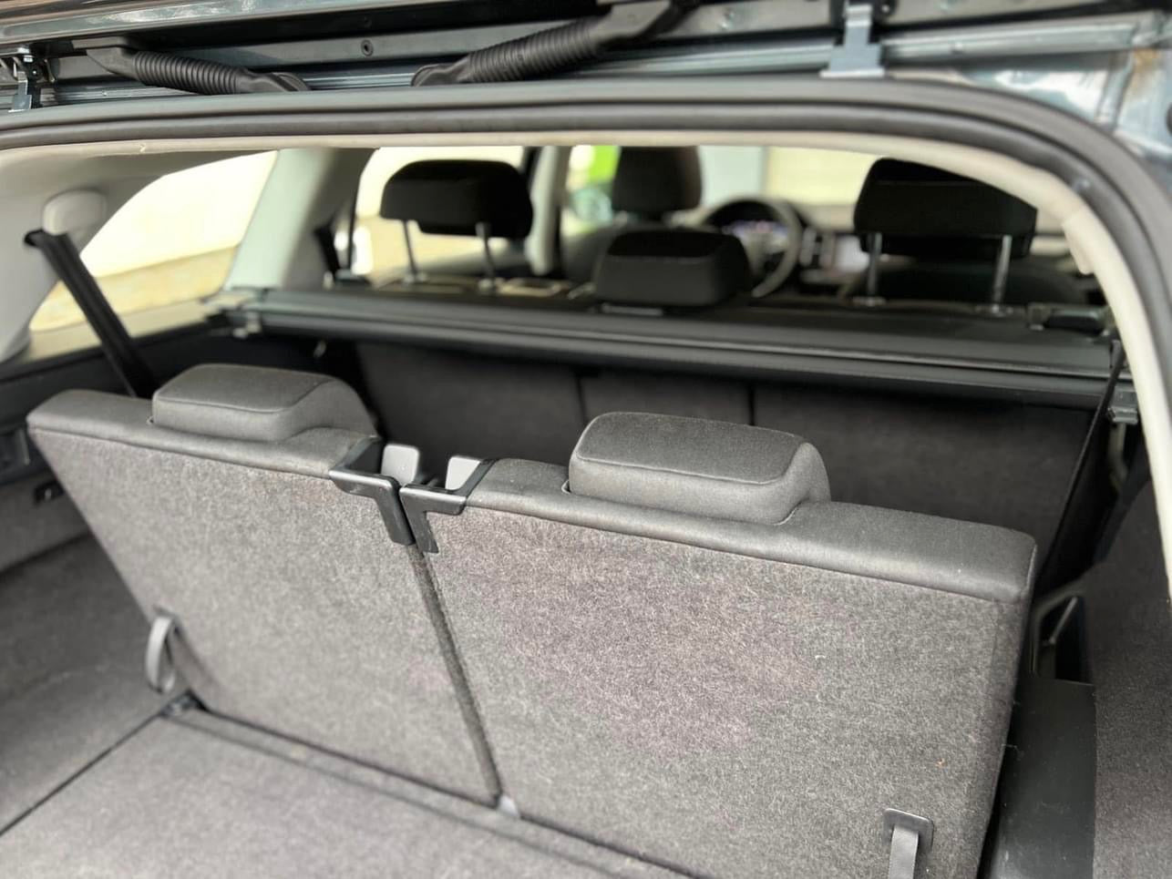 Škoda Kodiaq 2.0 TDI SCR Style DSG 7 miestne