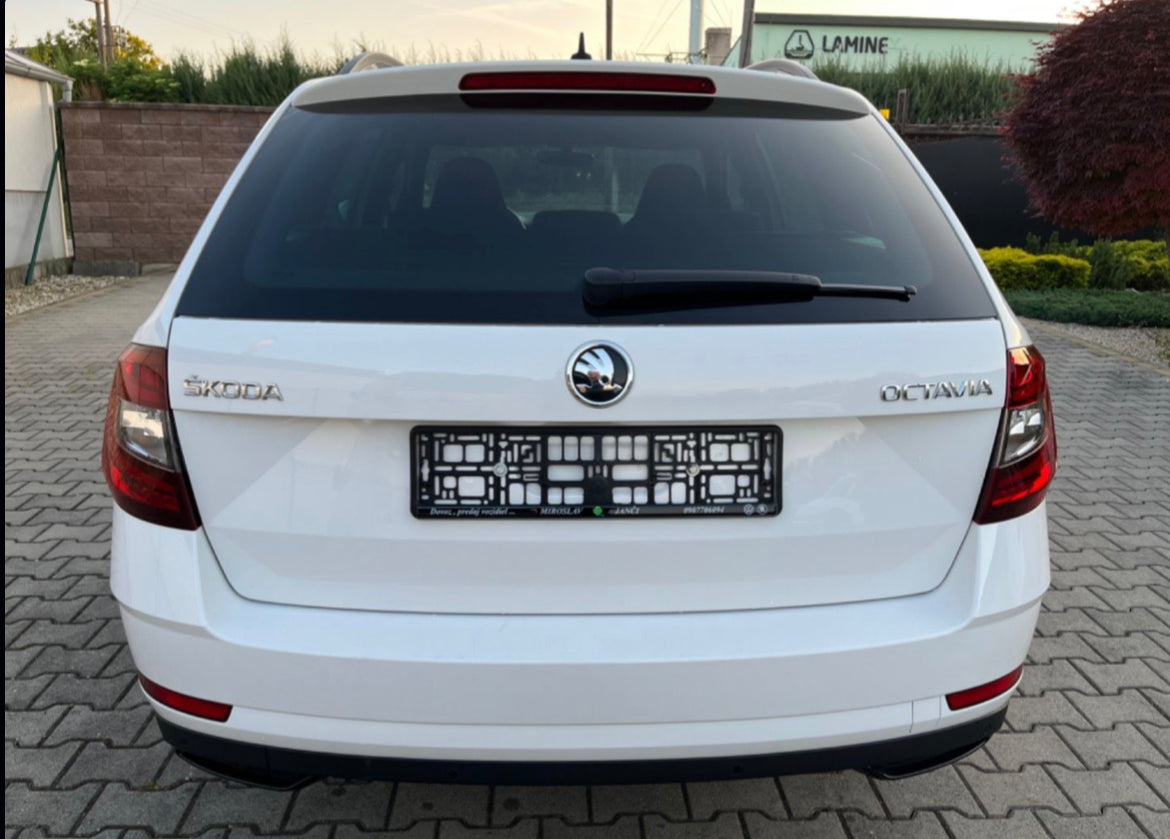 Škoda Octavia Combi 2,0TDI SPORT EDITION DSG,110kW,A7,5dv.