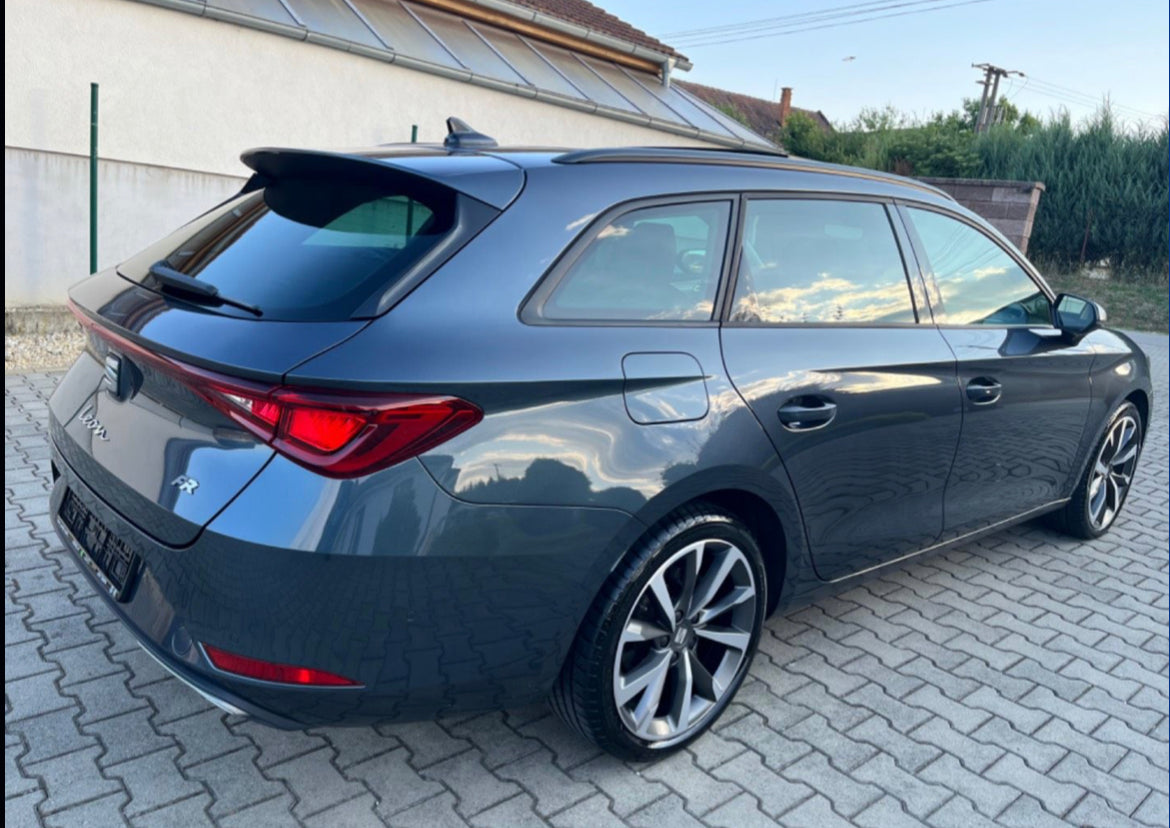 Seat Leon SP 2,0 TDI FR DSG,110 kW,A7,5dv.