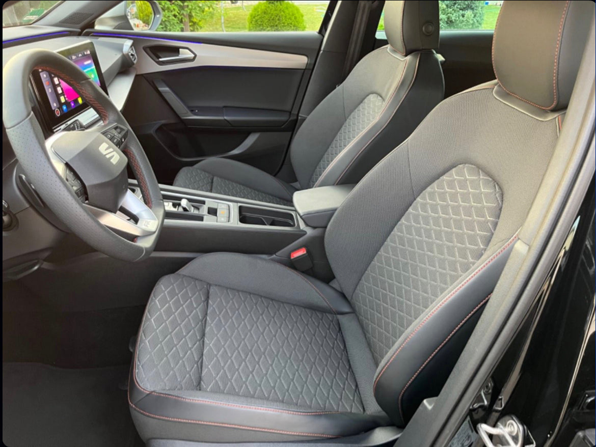 Seat Leon SP 2,0TDI FR DSG,110kW,A7,5dv.