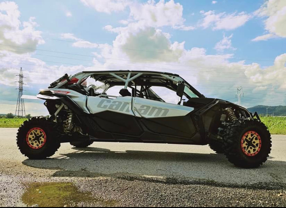 Can Am Maverick X3 Max XRS