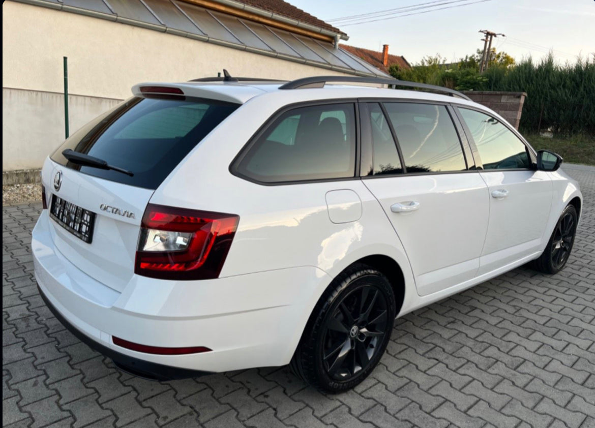 Škoda Octavia Combi 2,0TDI SPORT EDITION DSG,110kW,A7,5dv.