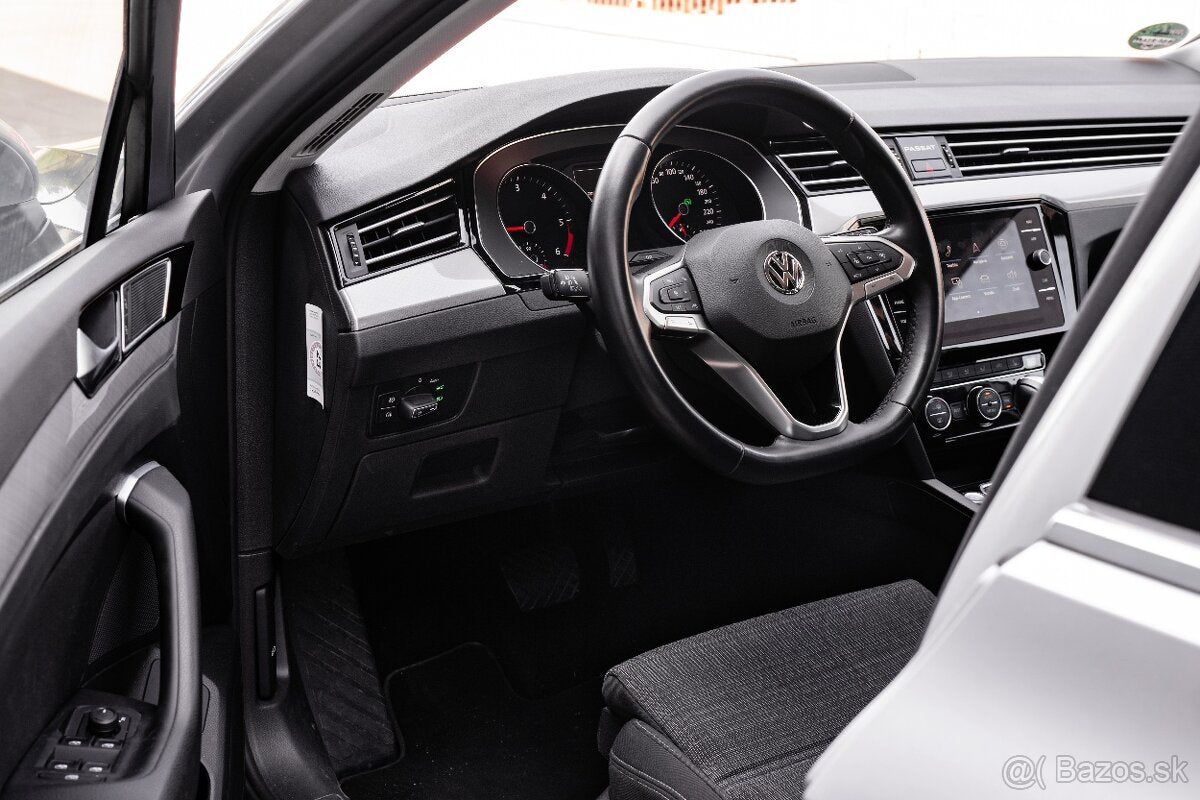 Volkswagen Passat Variant 2.0 TDI Business