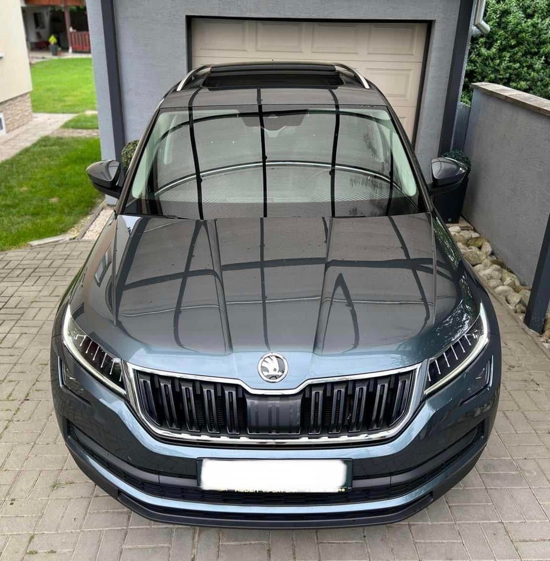 Škoda Kodiaq 2.0 TDI SCR Style DSG 7 miestne