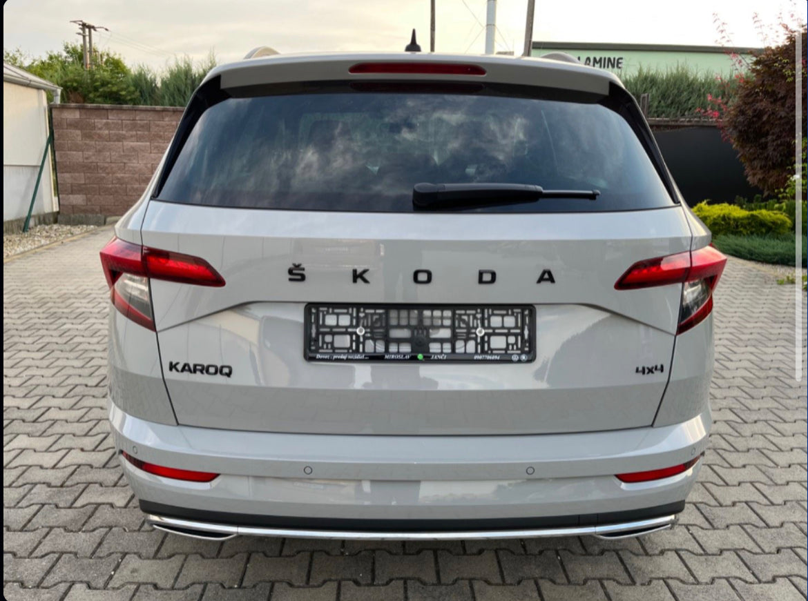 Škoda Karoq 2.0 TDI SCR Sportline 4x4 DSG