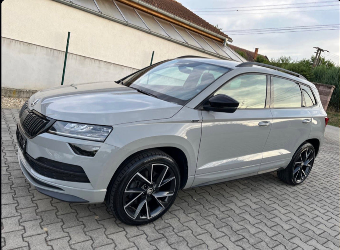 Škoda Karoq 2.0 TDI SCR Sportline 4x4 DSG