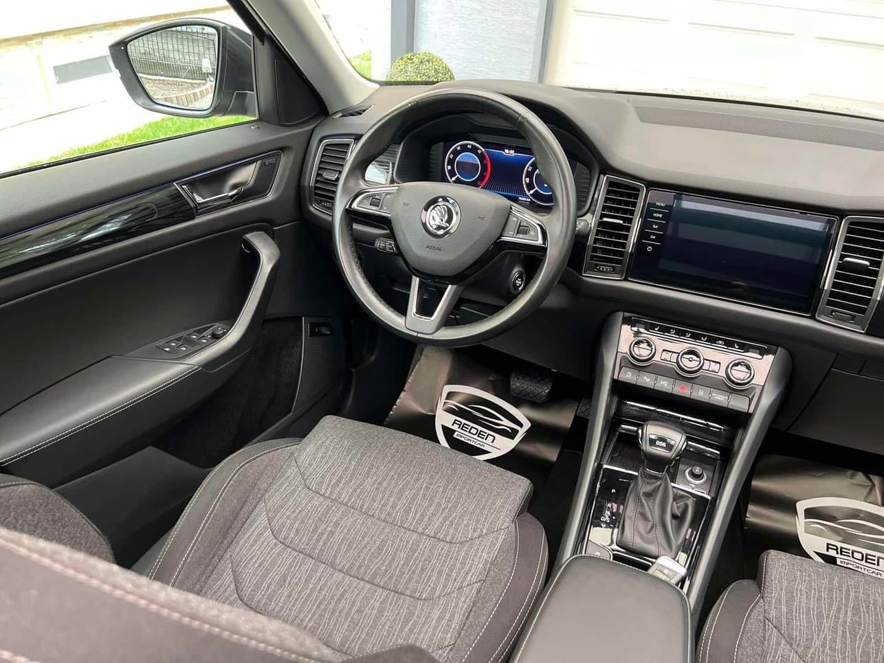 Škoda Kodiaq 2.0 TDI SCR Style DSG 7 miestne