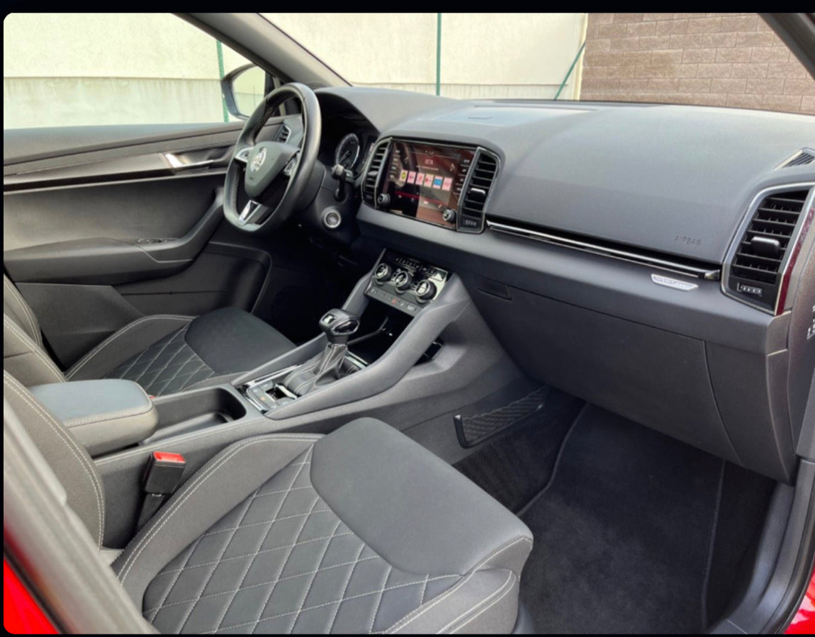 Škoda Karoq 2.0 TDI SCR Sportline 4x4 DSG