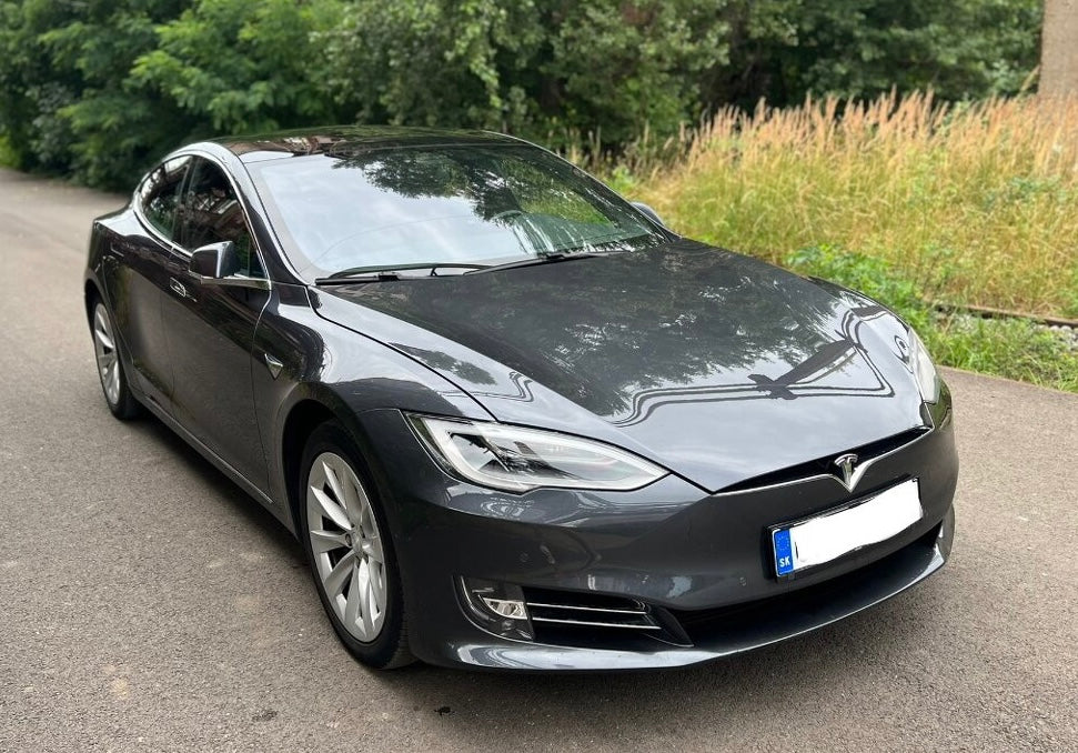 Tesla S 75D 2018