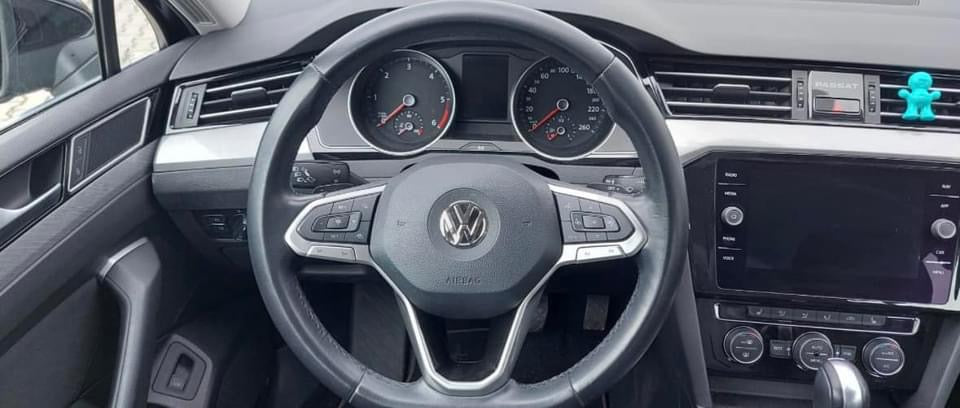 Volkswagen Passat Variant 2.0 TDI DSG Business