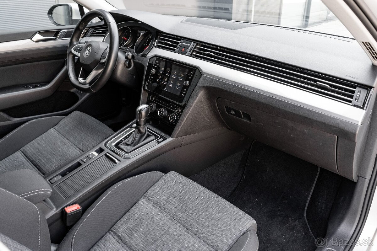 Volkswagen Passat Variant 2.0 TDI Business