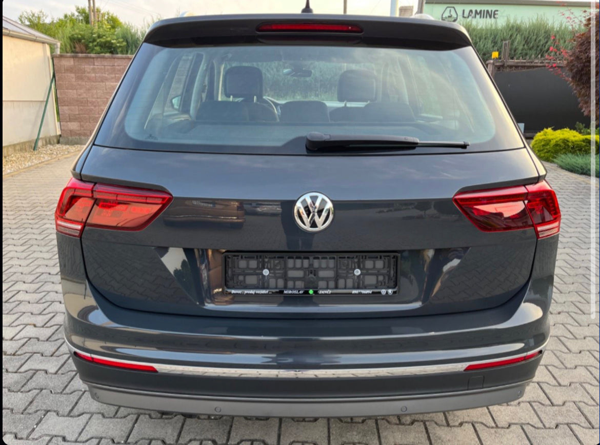 Volkswagen Tiguan 2,0 TDI SCR HIGHLINE DSG,110 kW,A7,5dv.