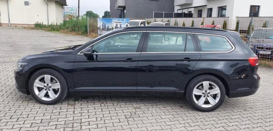 Volkswagen Passat Variant 2.0 TDI DSG Business