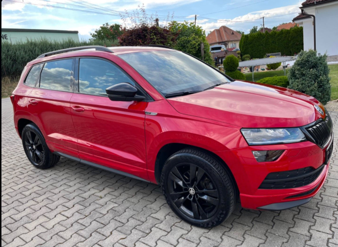 Škoda Karoq 2.0 TDI SCR Sportline 4x4 DSG