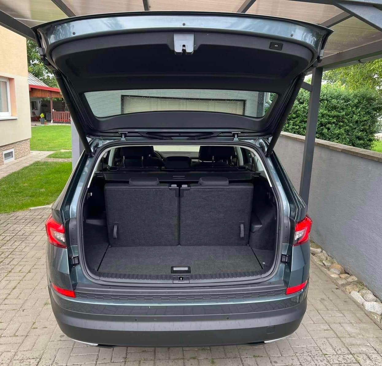 Škoda Kodiaq 2.0 TDI SCR Style DSG 7 miestne