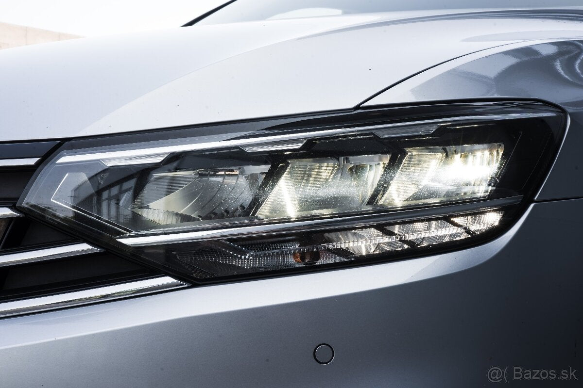 Volkswagen Passat Variant 2.0 TDI Business