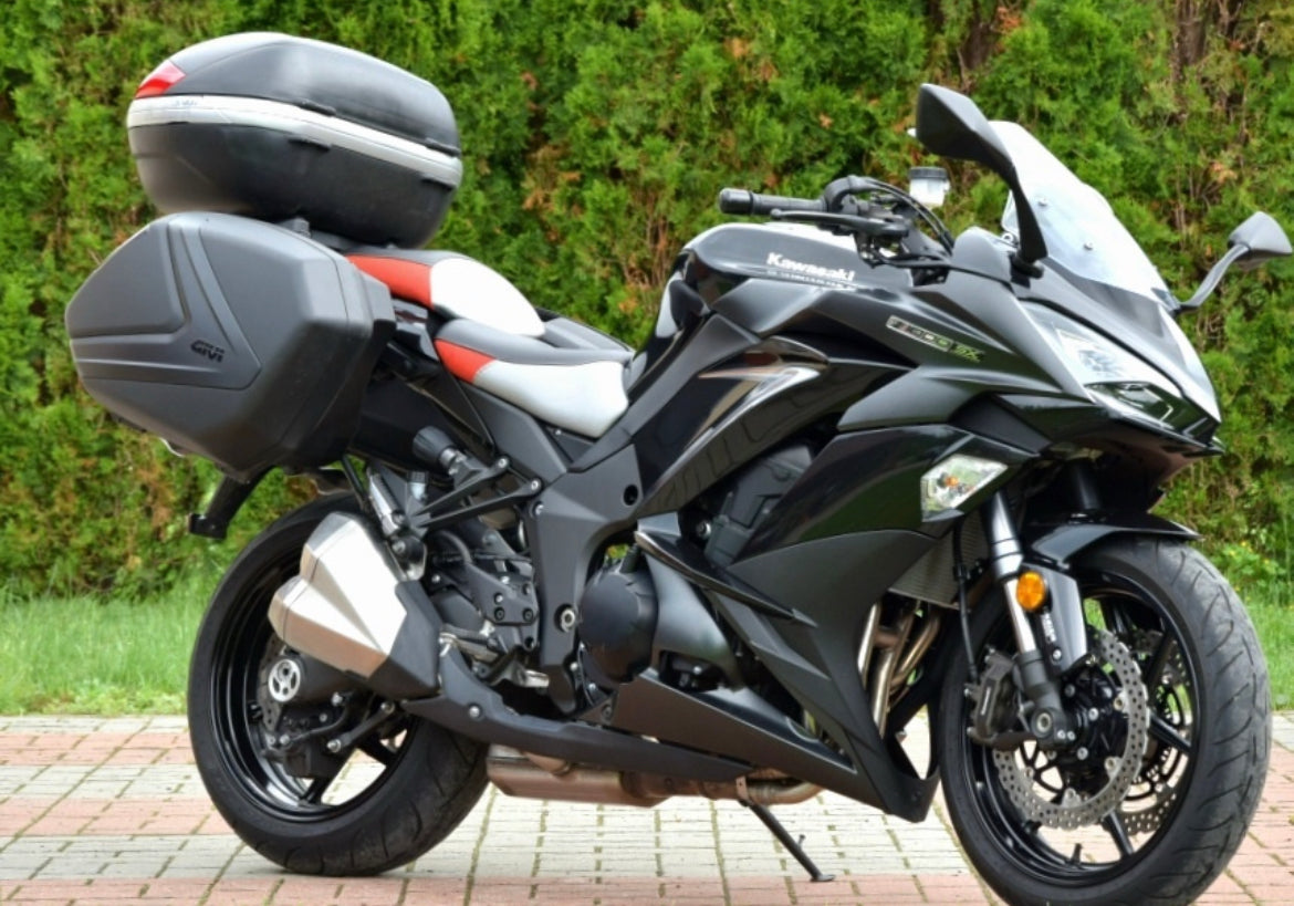 KAWASAKI Z1000SX