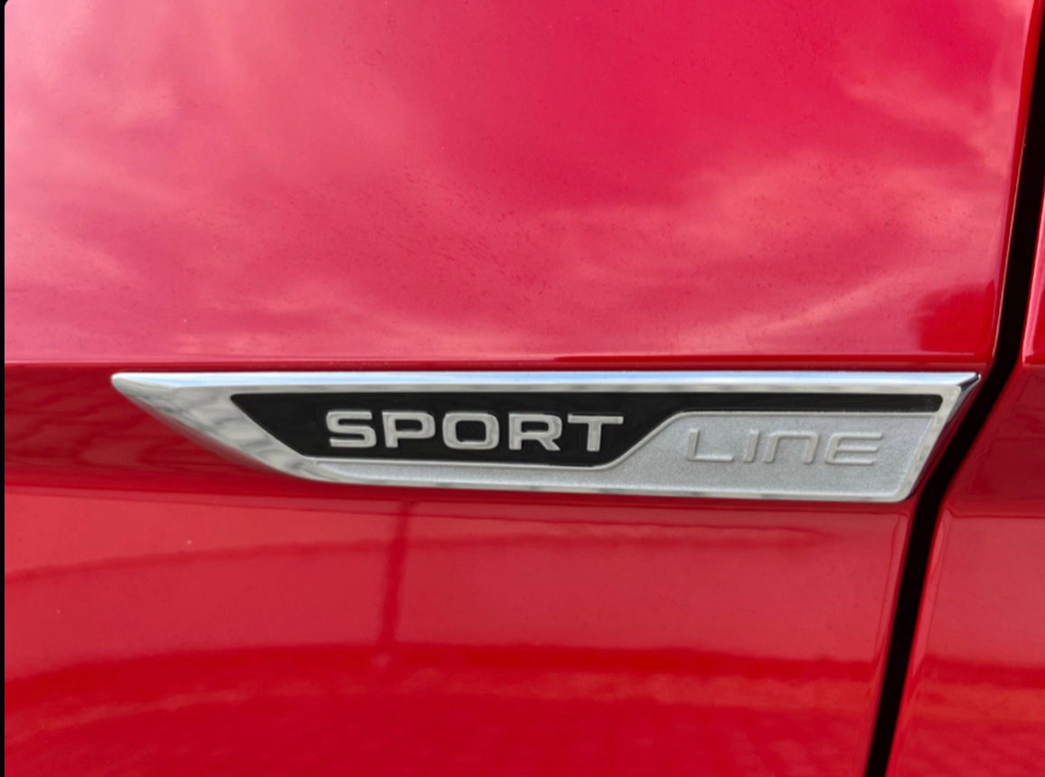 Škoda Karoq 2.0 TDI SCR Sportline 4x4 DSG