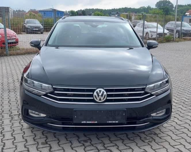 Volkswagen Passat Variant 2.0 TDI DSG Business
