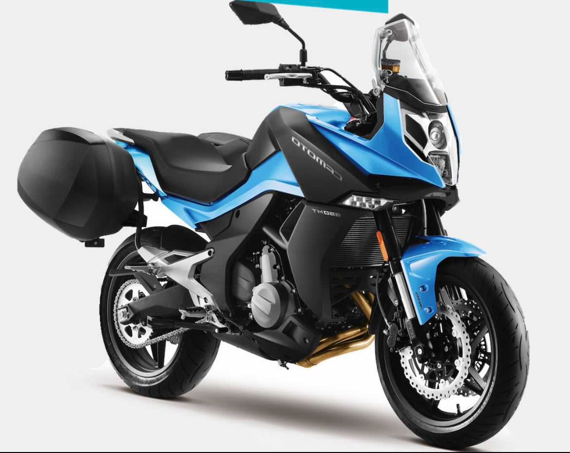 CFMOTO 650 MT Premium
