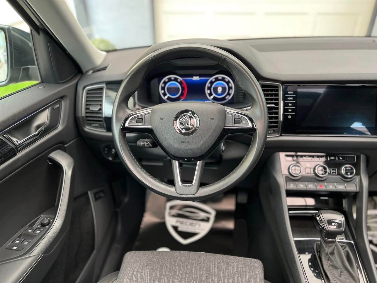 Škoda Kodiaq 2.0 TDI SCR Style DSG 7 miestne