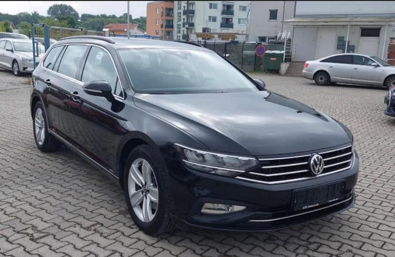 Volkswagen Passat Variant 2.0 TDI DSG Business
