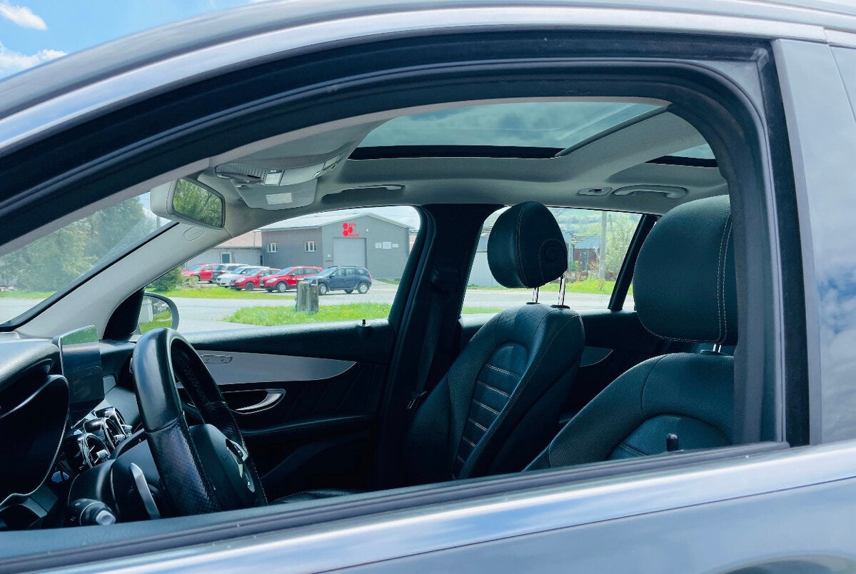 Mercedes Benz GLC 250 4Matic AMG Line 2016 možný odpočet DPH
