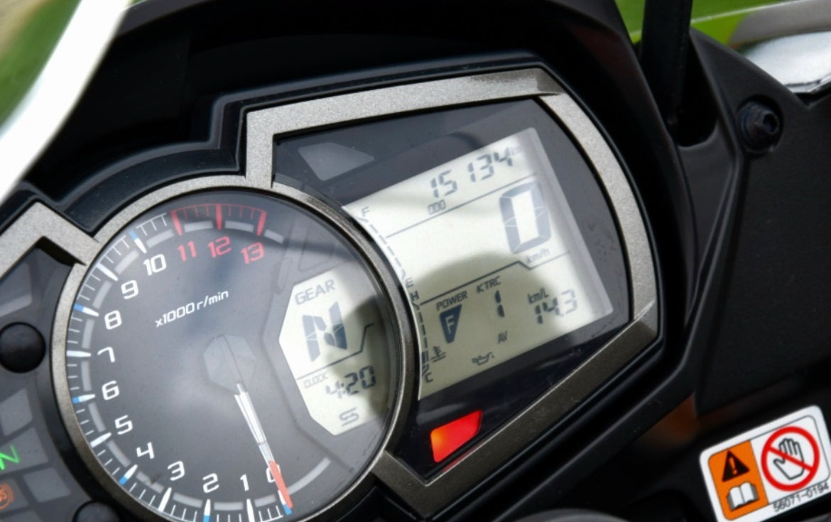 KAWASAKI Z1000SX