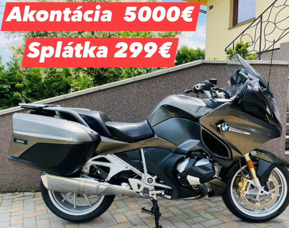 BMW R 1250 RT