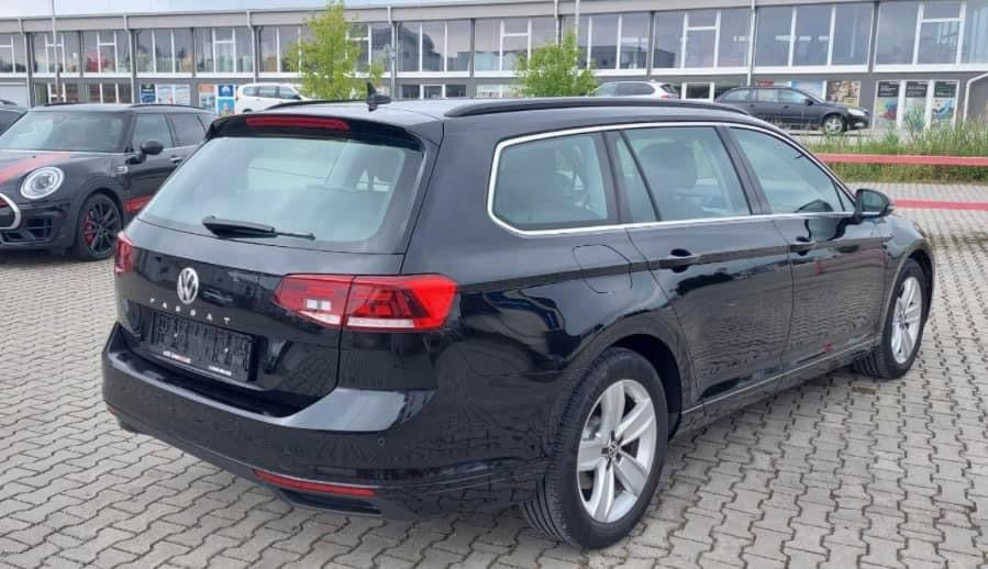 Volkswagen Passat Variant 2.0 TDI DSG Business