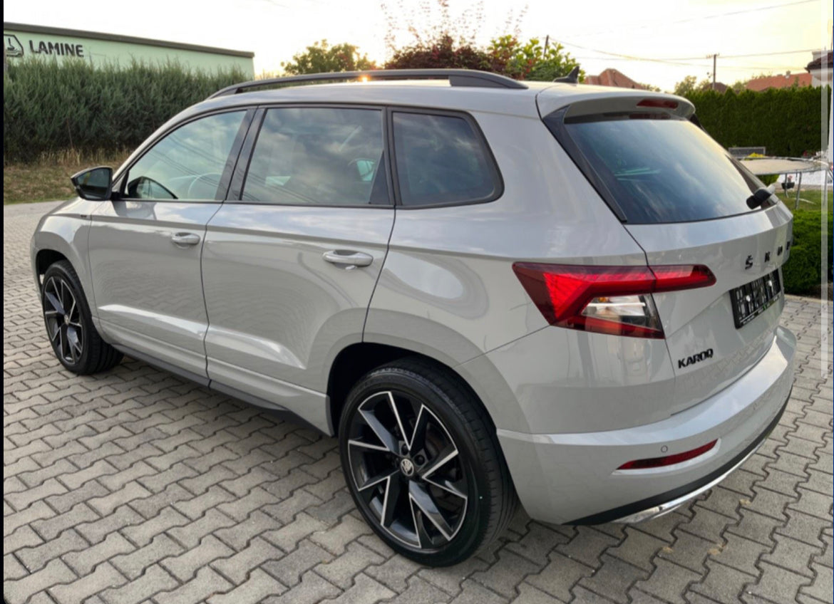 Škoda Karoq 2.0 TDI SCR Sportline 4x4 DSG