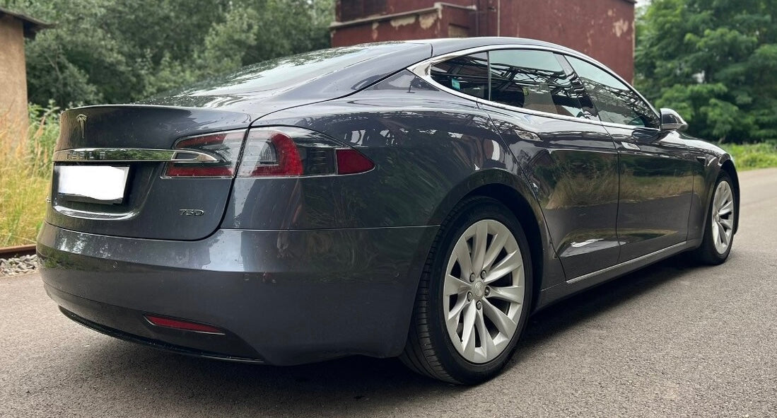 Tesla S 75D 2018