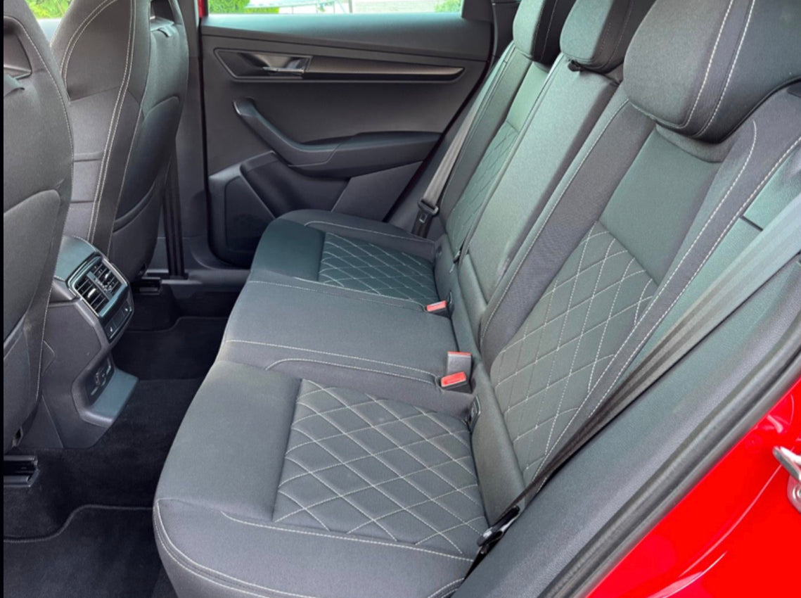Škoda Karoq 2.0 TDI SCR Sportline 4x4 DSG