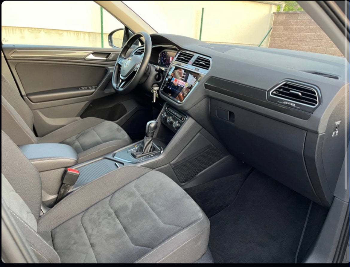 Volkswagen Tiguan 2,0 TDI SCR HIGHLINE DSG,110 kW,A7,5dv.