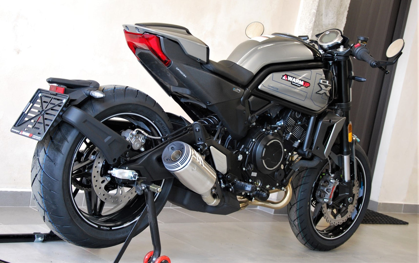 CFMOTO 700CL-X Sport