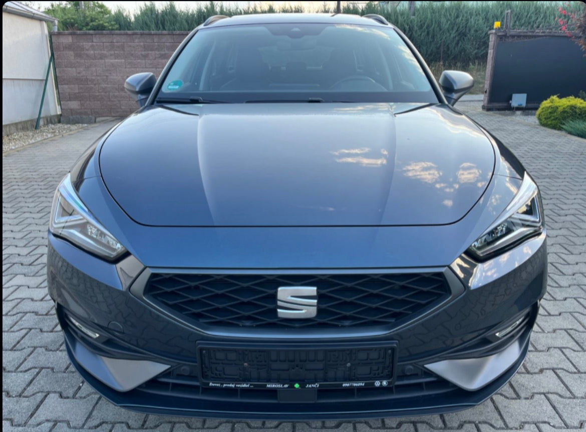 Seat Leon SP 2,0 TDI FR DSG,110 kW,A7,5dv.