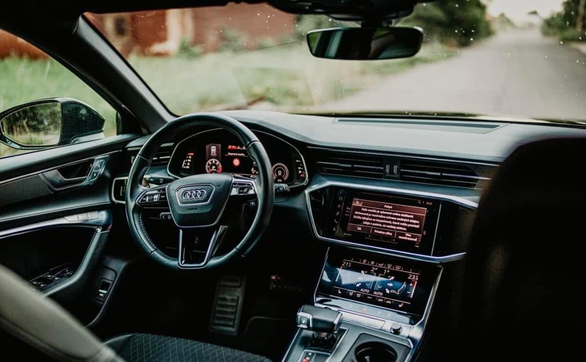 Audi A6 Avant Allroad 3.0 TDI