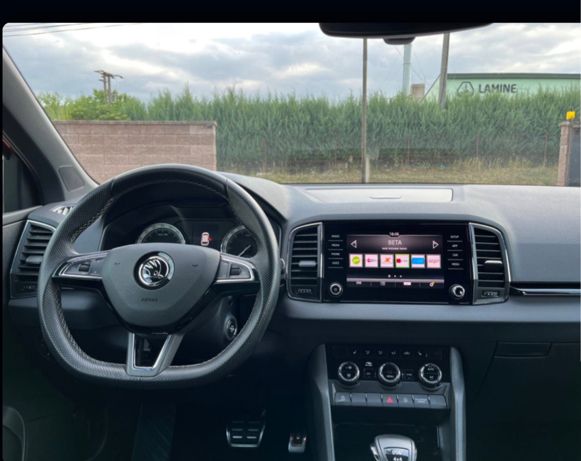 Škoda Karoq 2.0 TDI SCR Sportline 4x4 DSG