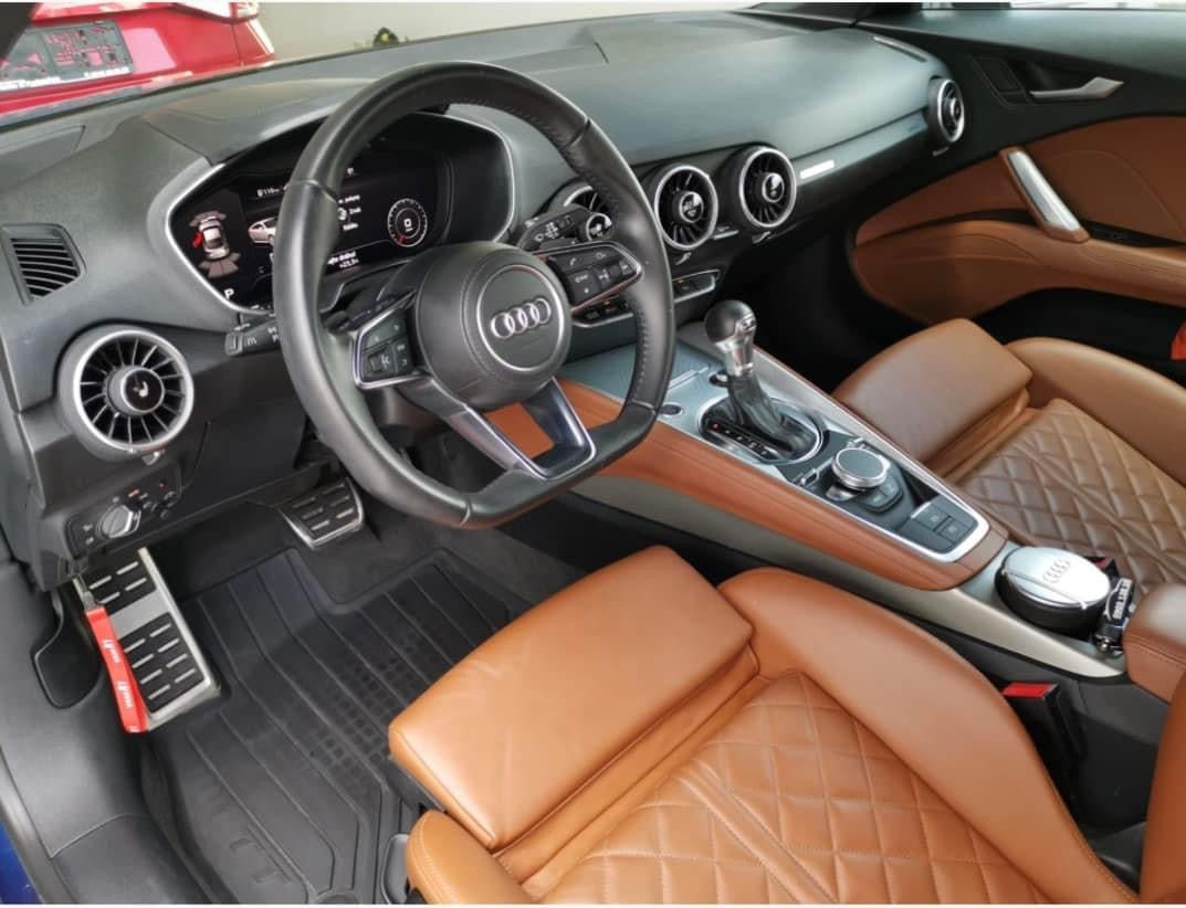 Audi TT COUPE 2.0 TFSI QUATTRO S TRONIC