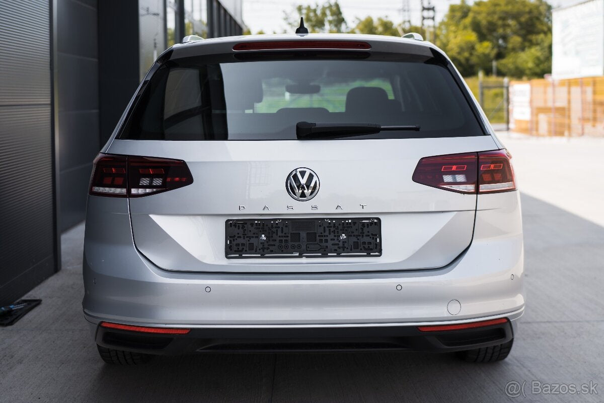 Volkswagen Passat Variant 2.0 TDI Business
