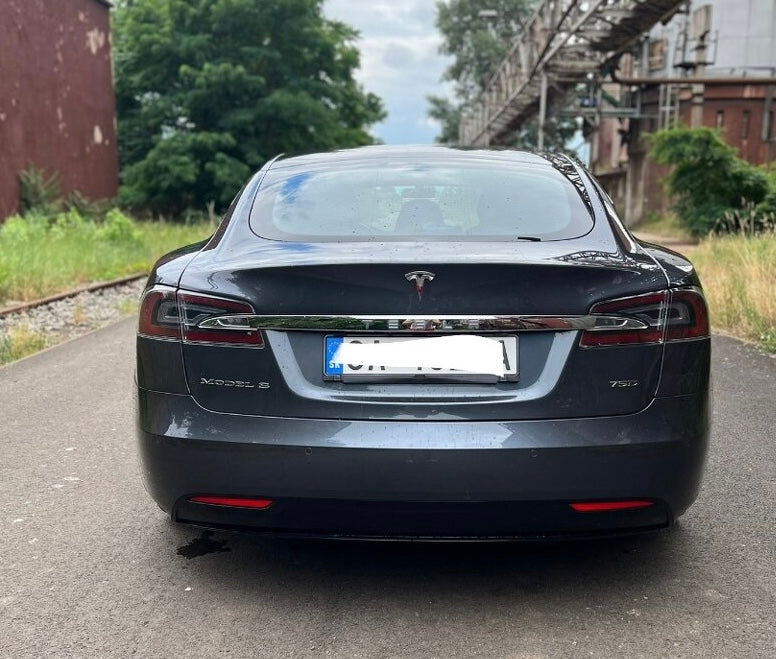 Tesla S 75D 2018