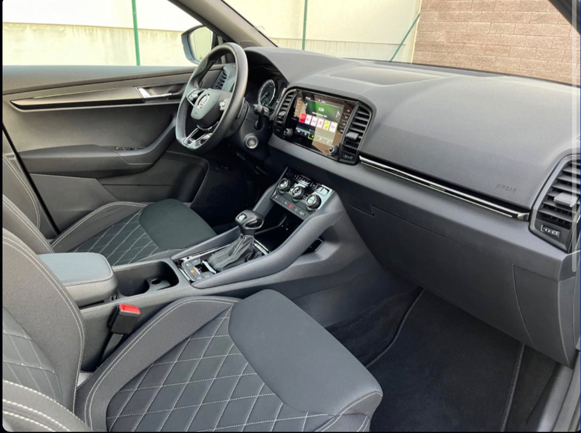 Škoda Karoq 2.0 TDI SCR Sportline 4x4 DSG