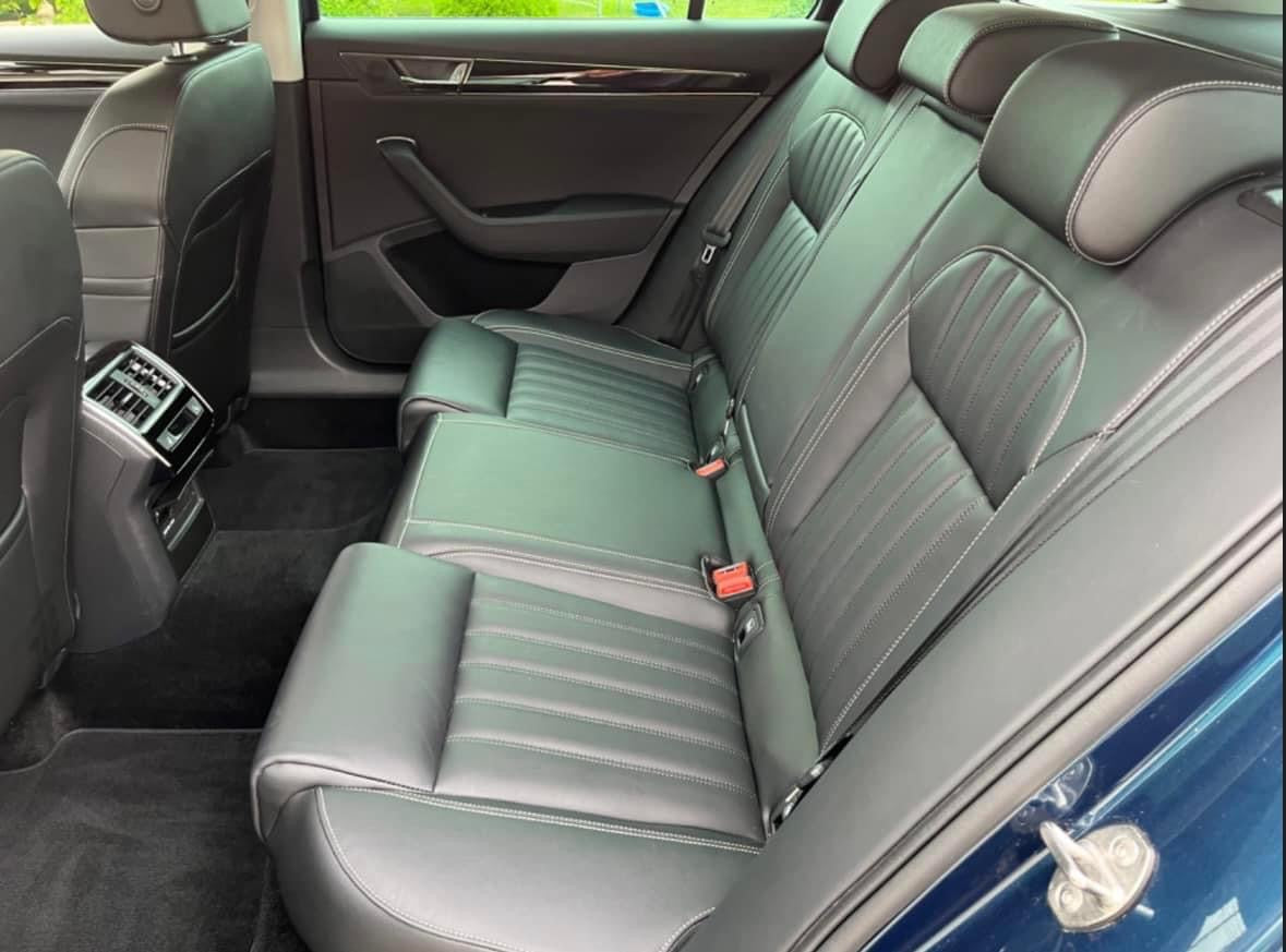 Škoda Superb Combi 2.0 TDI SCR L&K DSG