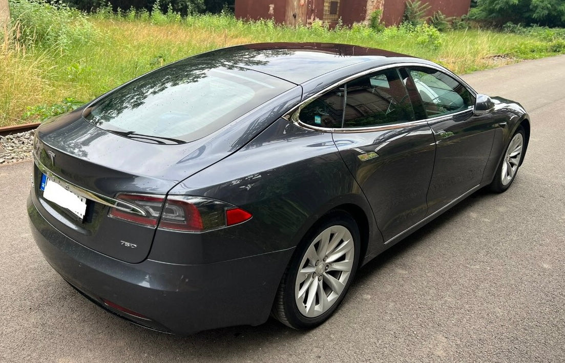 Tesla S 75D 2018