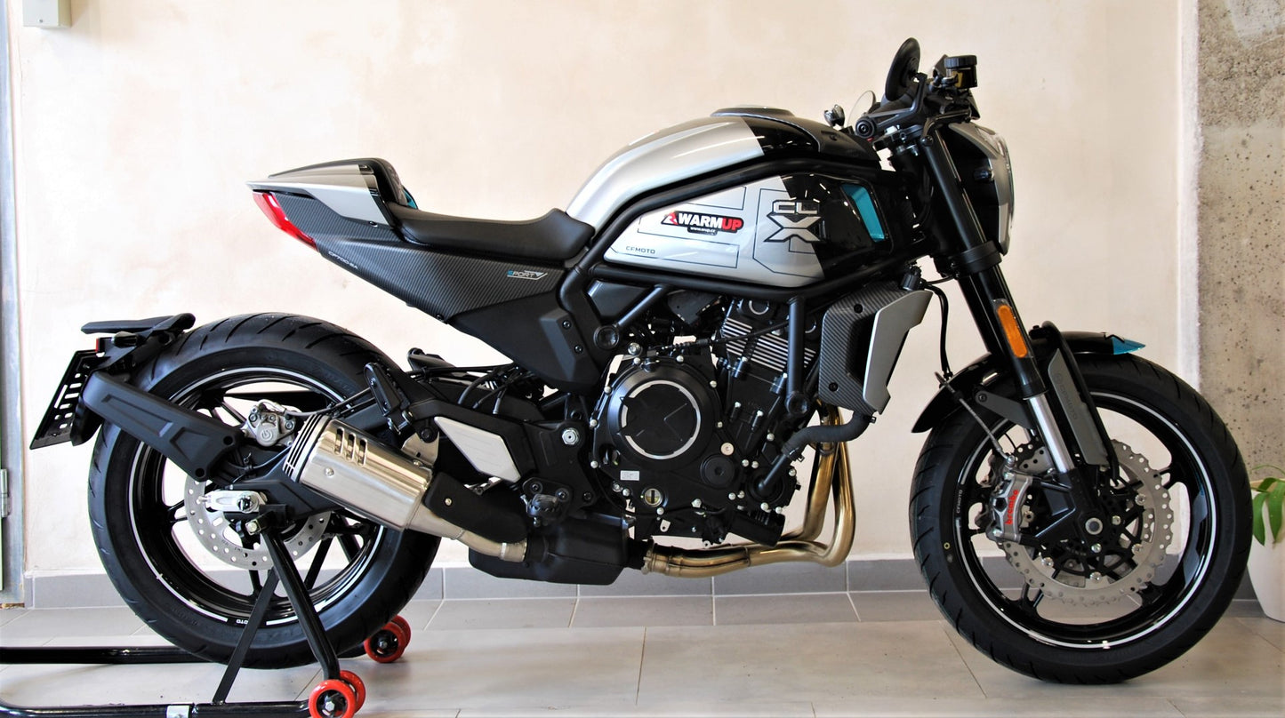CFMOTO 700CL-X Sport