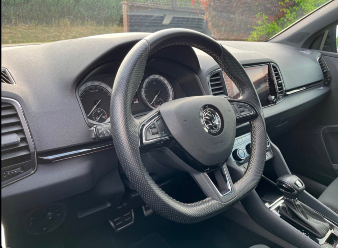 Škoda Karoq 2.0 TDI SCR Sportline 4x4 DSG