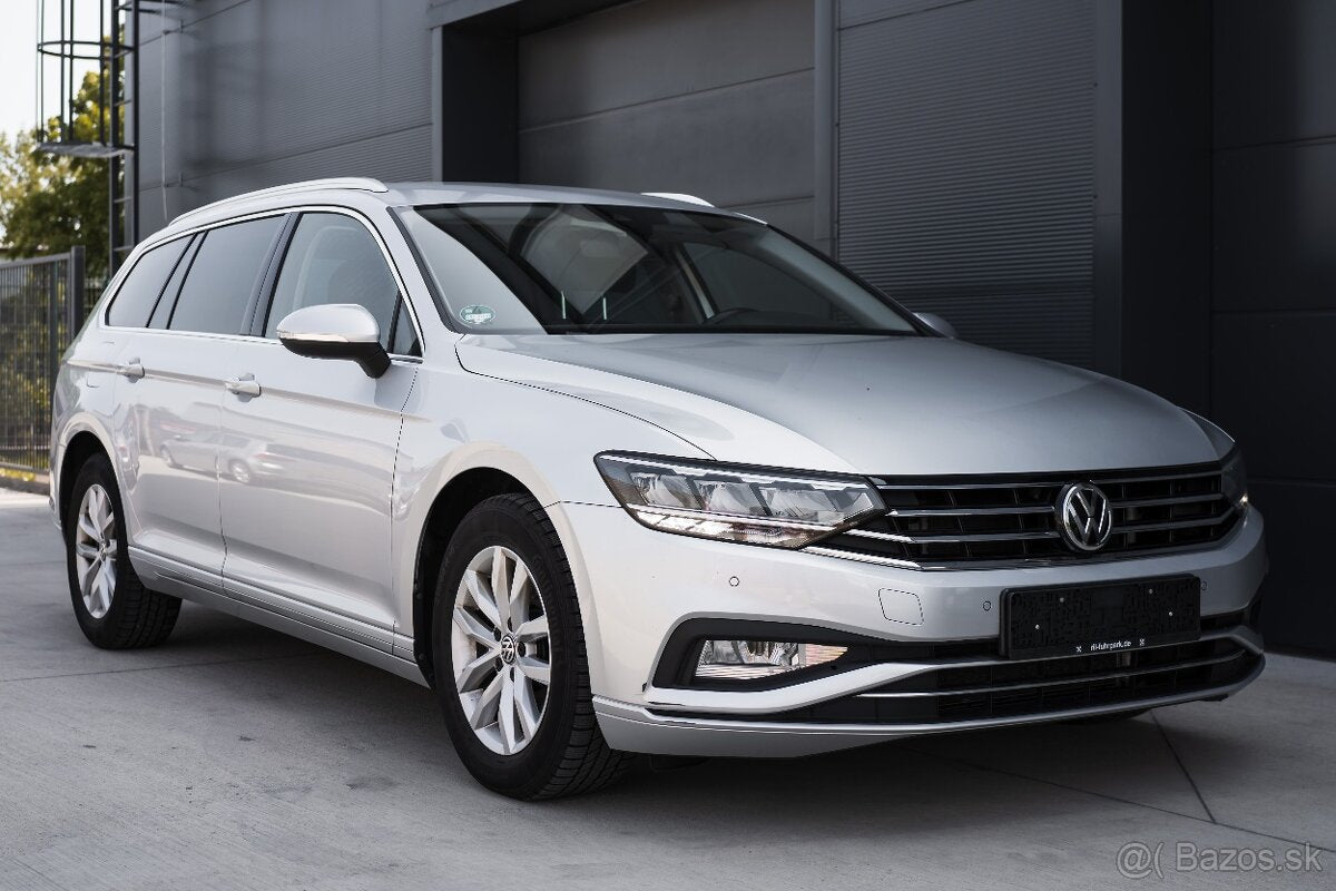 Volkswagen Passat Variant 2.0 TDI Business