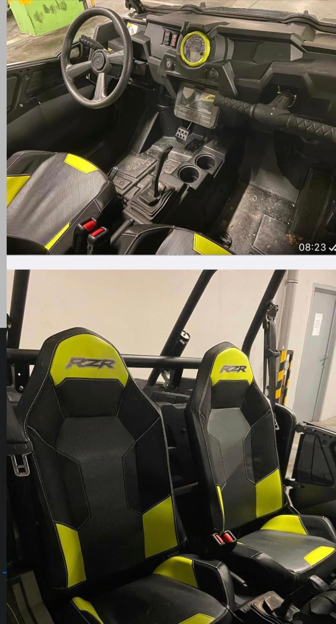 Polaris RZR 1000