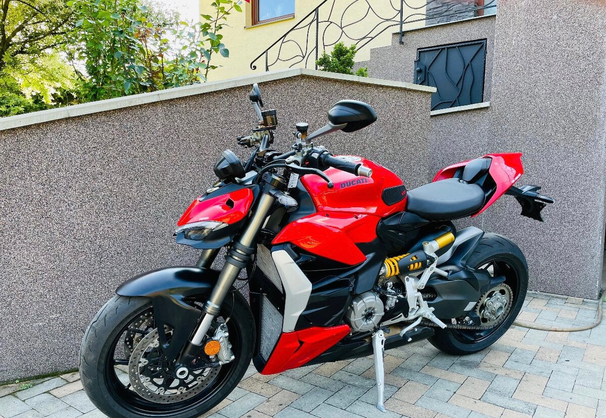 Ducati Streetfighter1000 V2 Dovoz