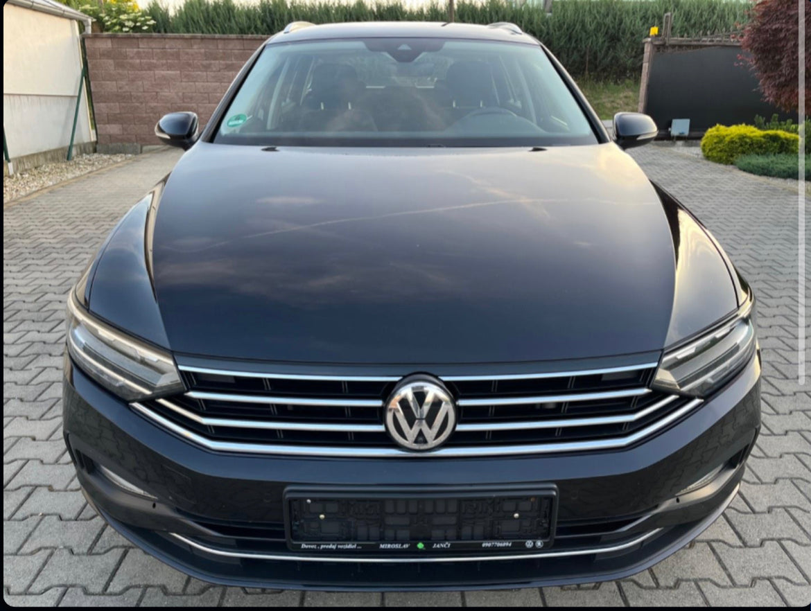 Volkswagen Passat Variant 2.0 TDI EVO Business DSG